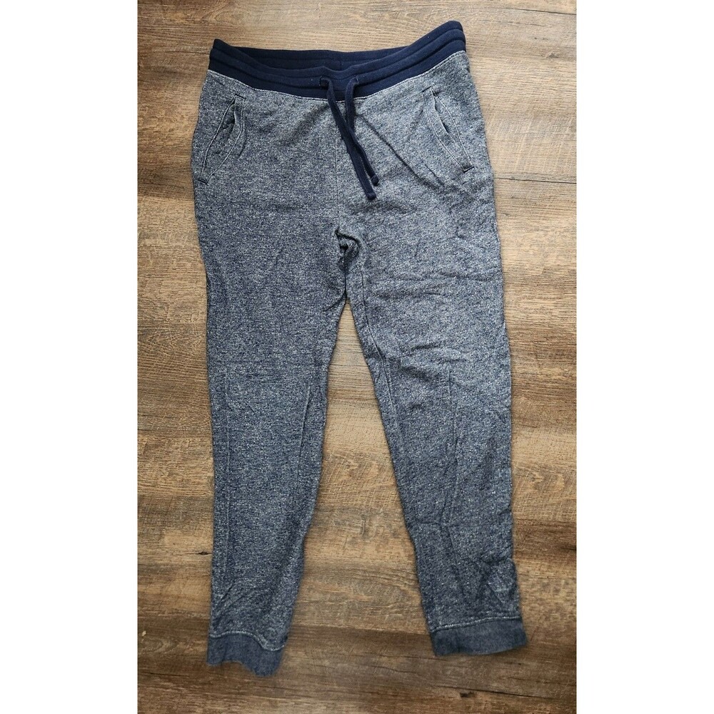 Mens M Express lightweight blue joggers